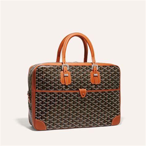 Goyard Ambassade PM Document Case 